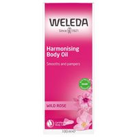 Weleda Wild Rose Harmonising Body Oil